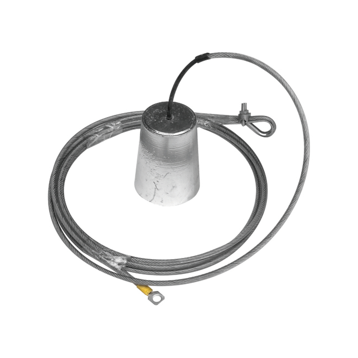 Plastimo Anodo pendente magnesio 1,1 kg