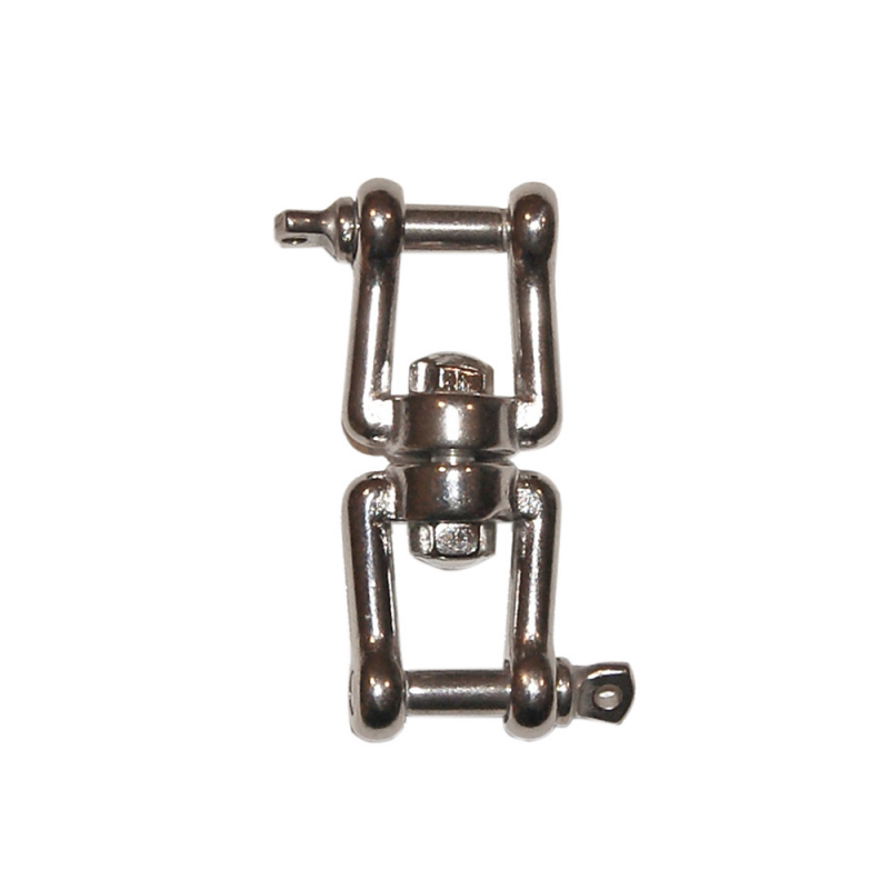 Girella inox grillo-grillo ø mm.10