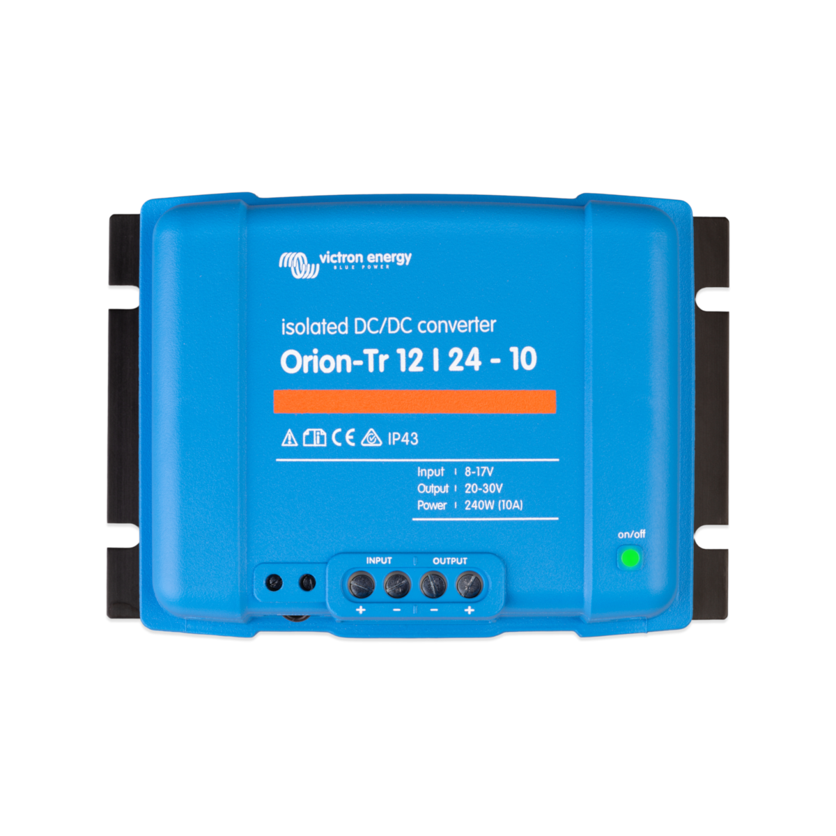 Victron Orion-Tr 24/24-5A (120W) Convertitore DC-DC