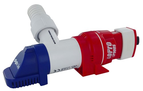 Rule Industries Inc. Pompa Rule Lp900s Automatica 12 V