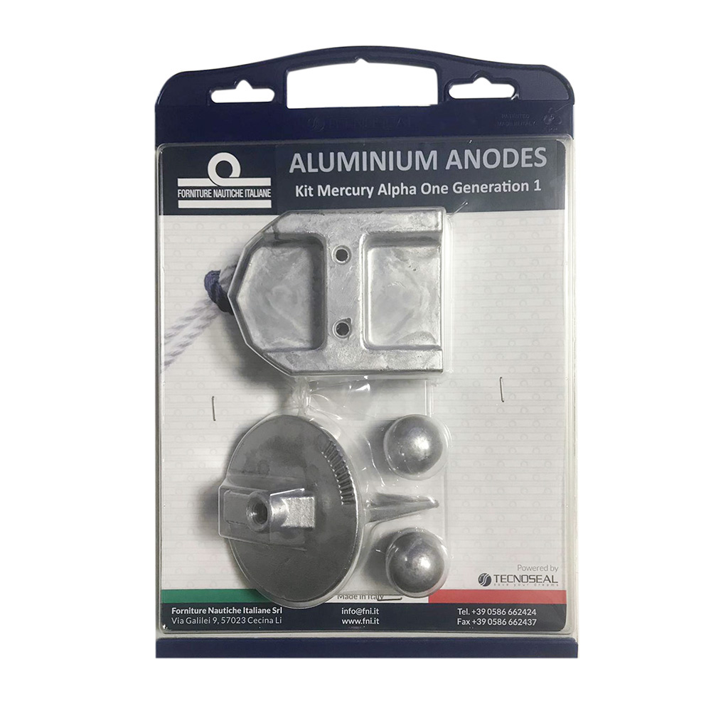 Tecnoseal Kit All. Mercruiser Alpha I Gen I