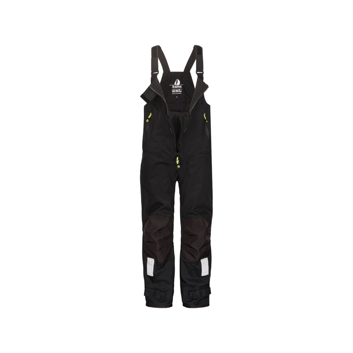 12skipper Magellan pantaloni da vela offshore da donna neri, taglia S