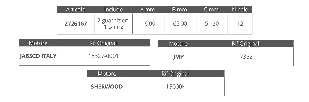 Finnord Girante Sherwood 15000k