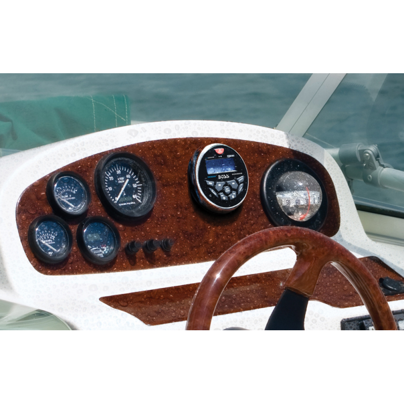 Boss Marine Radio mgr350b