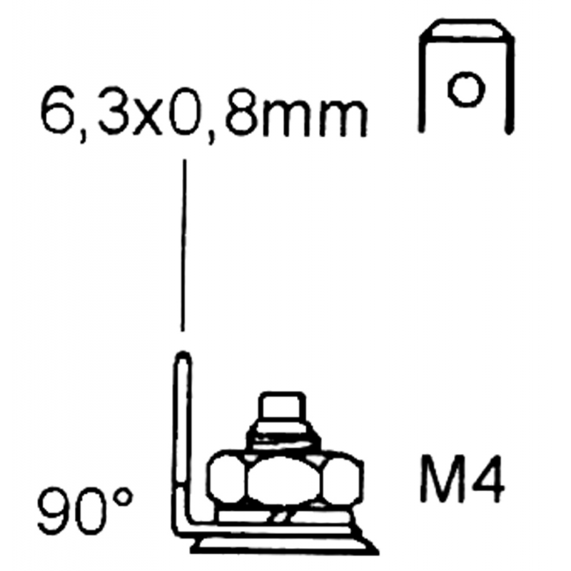 Vdo Sensore press. Olio 25 bar