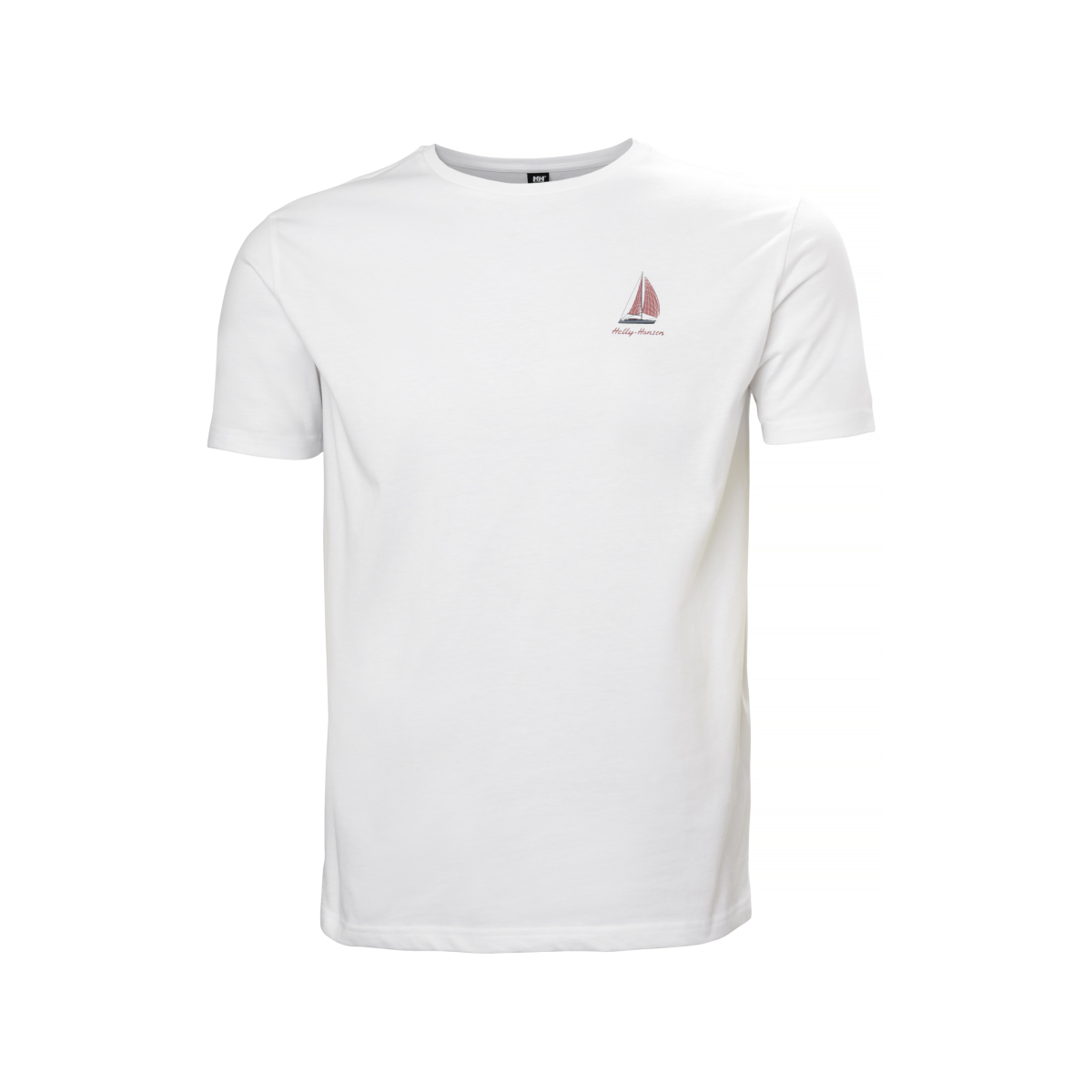 Helly Hansen Shoreline 3.0 T-Shirt da uomo - Colore bianco