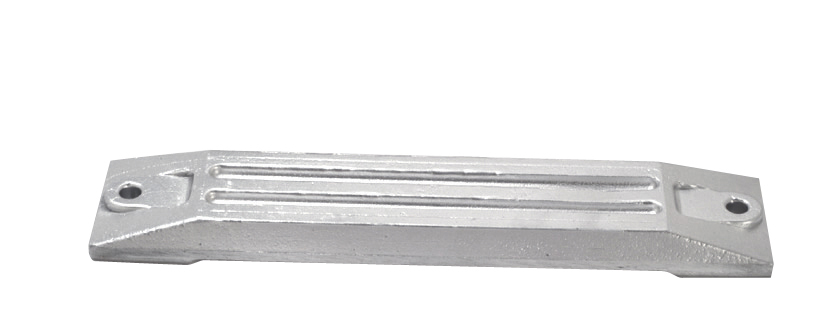 Tecnoseal Placca In Alluminio 75-130-225 Hp