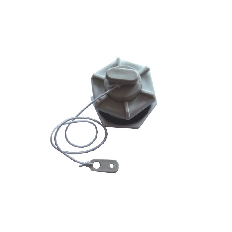Plastimo Cappuccio colore nero