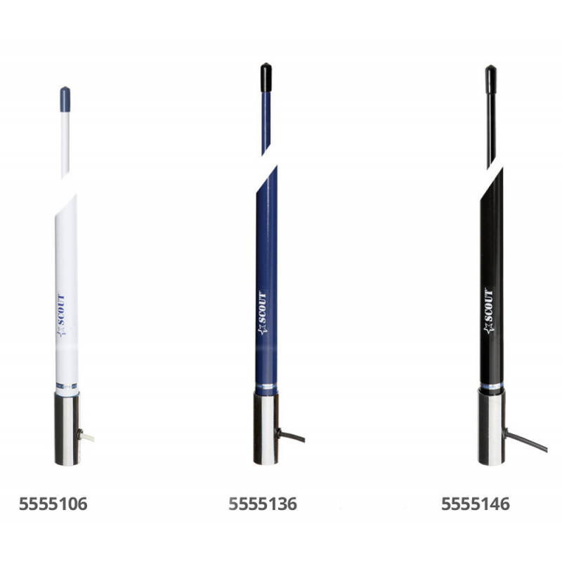 Scout Telecomunicazioni Antenna vhf cm.240