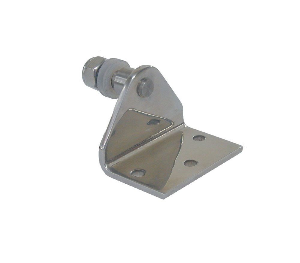 Uflex Supporto Inox A Squadra P. Esterno