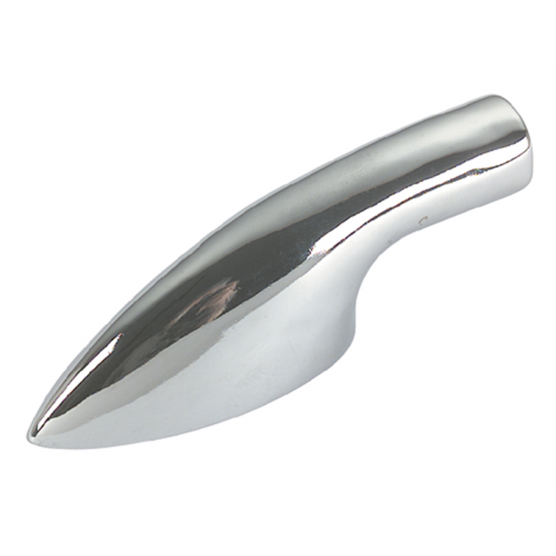 Terminale acciaio inox 316 ø mm.22