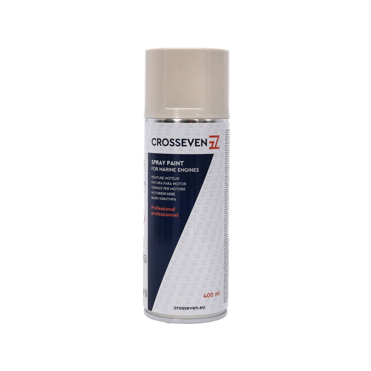 Crosseven Spray, 400 ml - Motor Caterpillar
