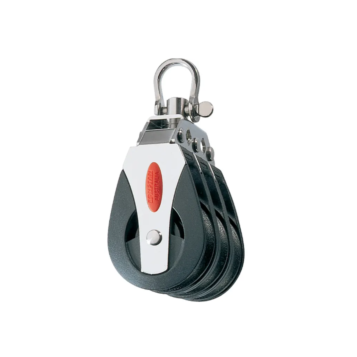 Ronstan rotaia nera - Modello S30