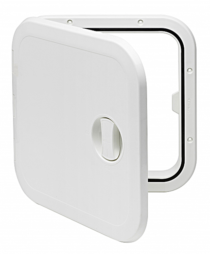 Can-Sb Marine Sportello Bianco Mm.374 X 374