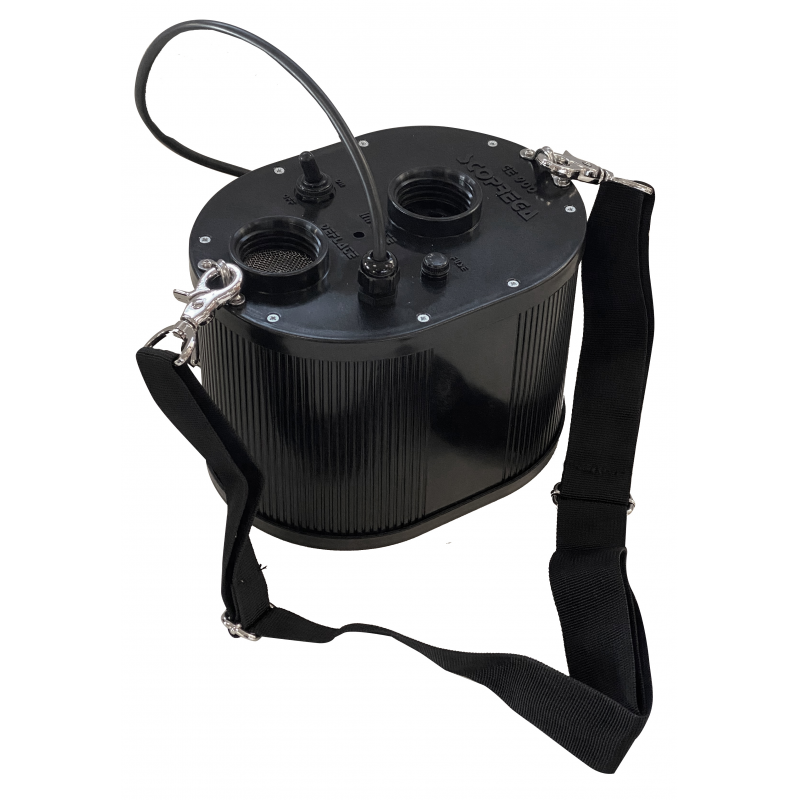 Scoprega Gonfiatore ge 900/230v