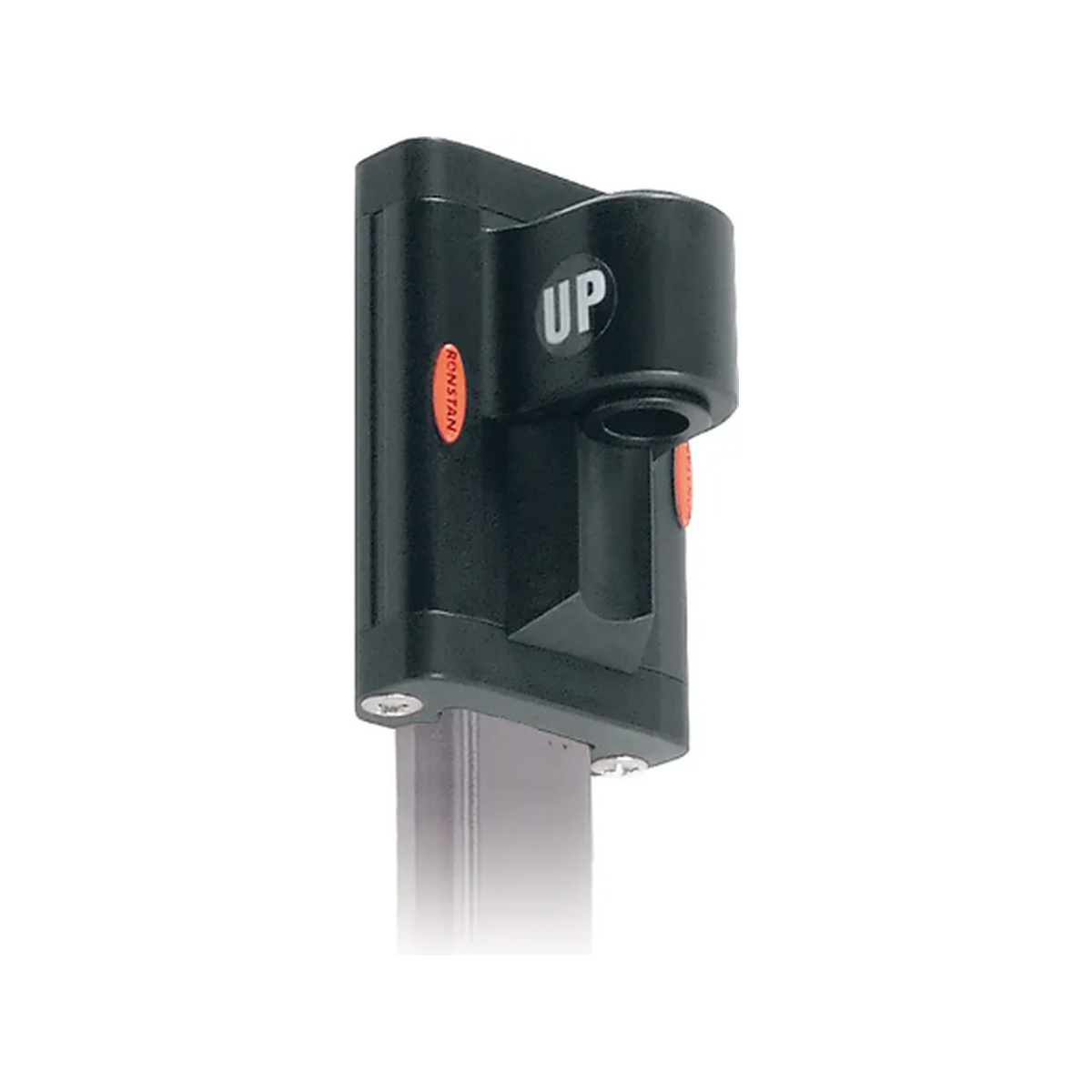 Ronstan S19 Captive Ball carrello stecca, sfere in acetal, 61 x 39mm