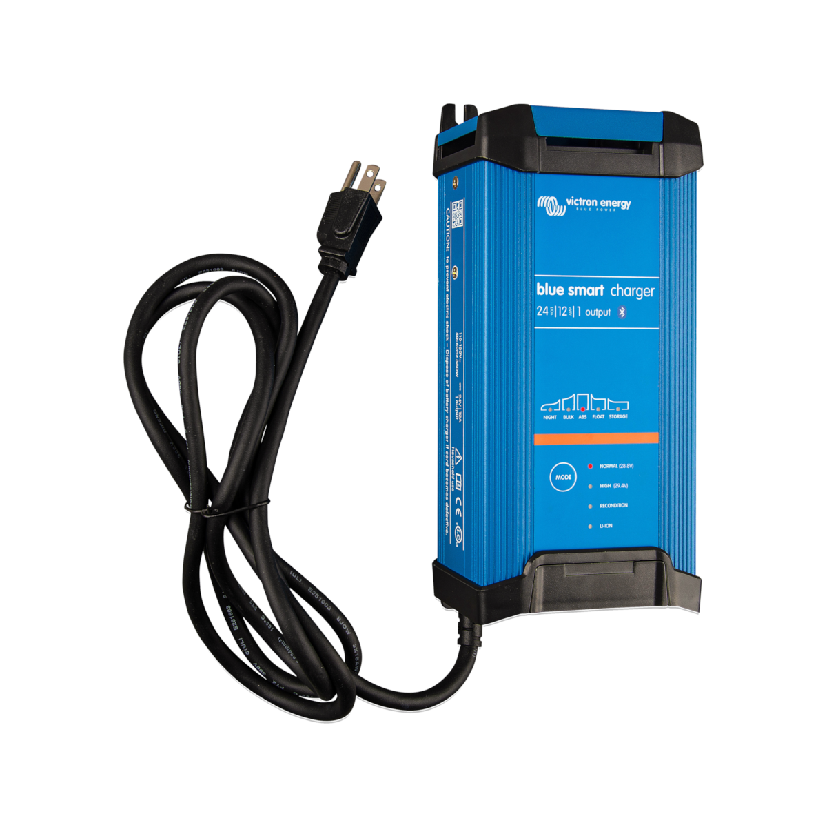 Victron Blue Smart Caricatore IP22 24/12(1) 230V CEE