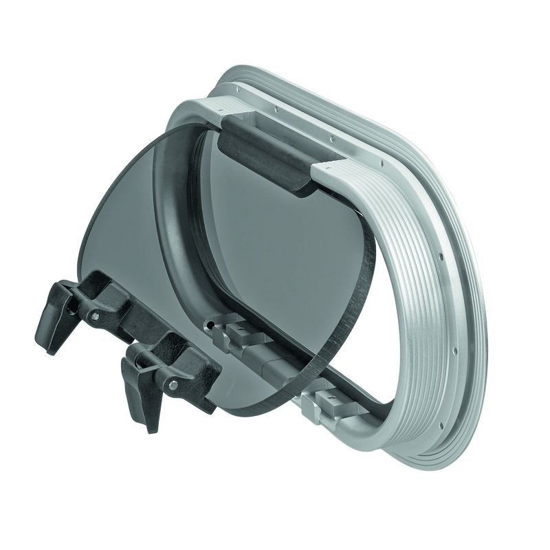 Plastimo Oblò 325x178 Mm
