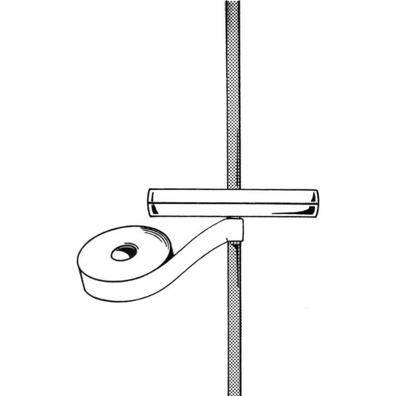 Rotelle protezione vele cf. 2pz.