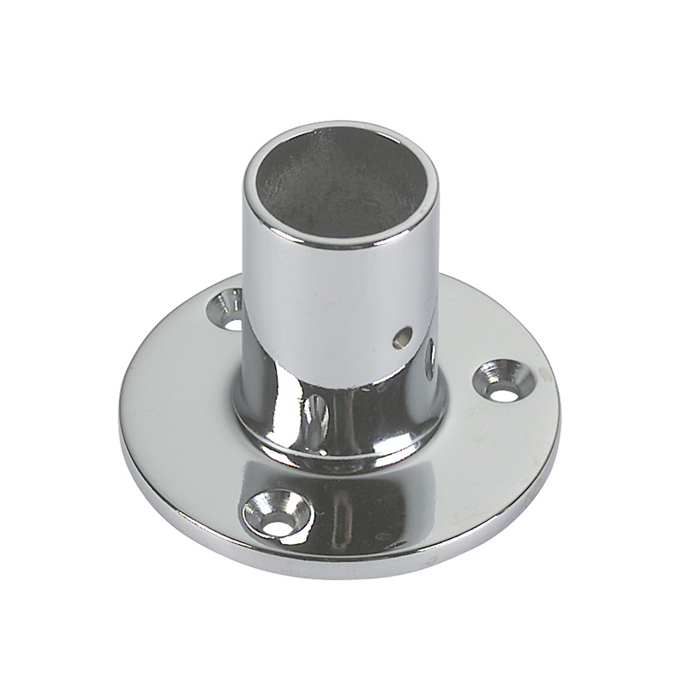 Foresti E Suardi Base Ottone 90° Ø Mm.22