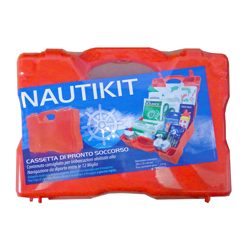 P.V.S. Valigetta pronto soccorso