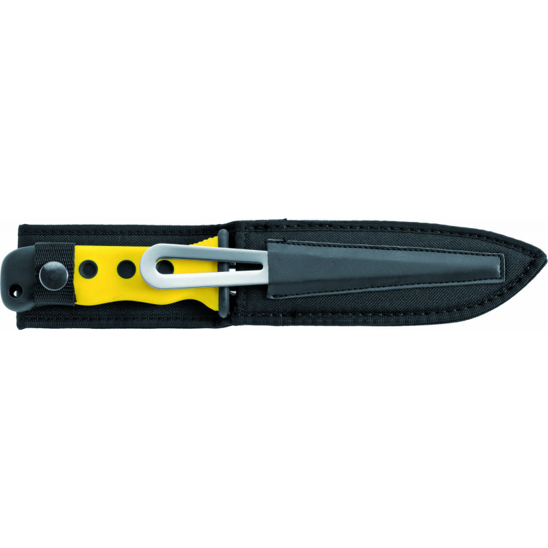 Mac S.R.L. Coltello inox nostromo