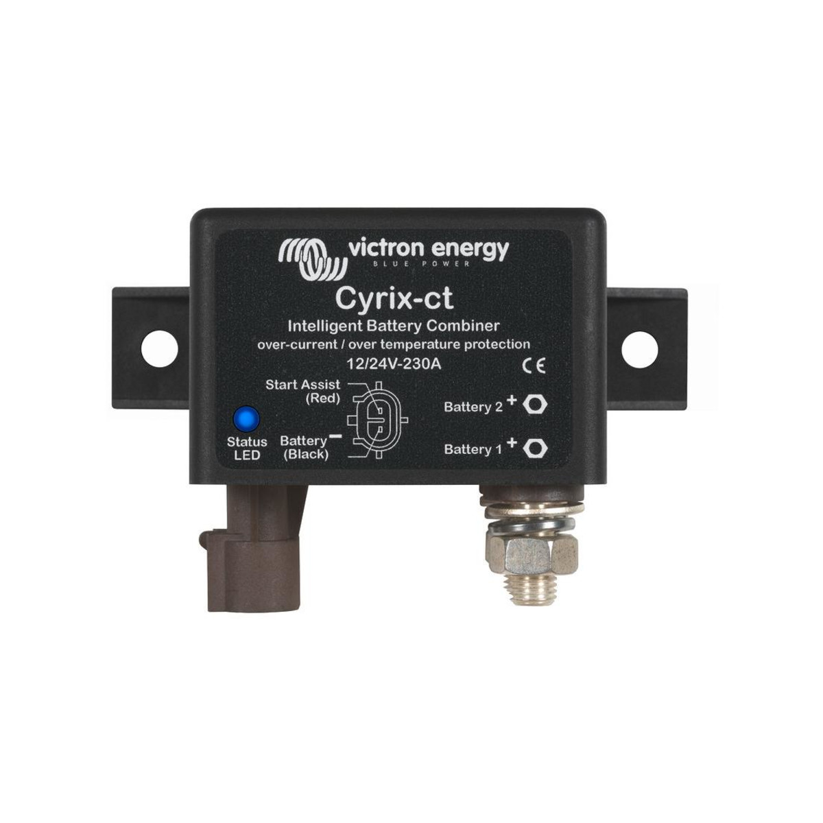 Victron Cyrix-ct 12/24V-230A accoppiatore di batterie