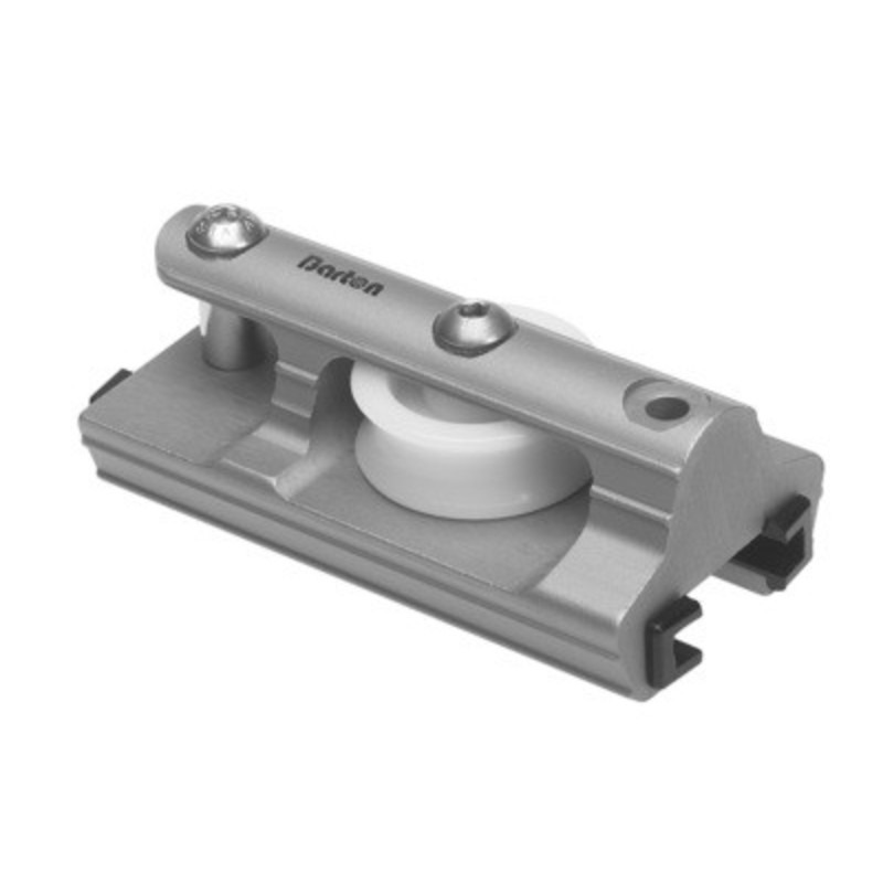 Plastimo Genoa Rail Stopper Alluminio