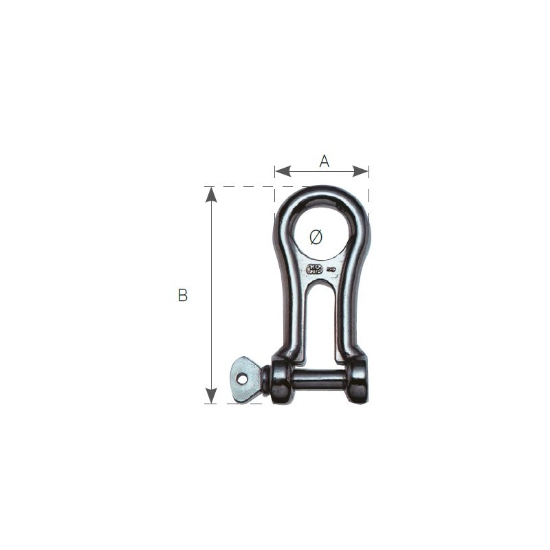 Kong Chain gripper ø mm.6-8
