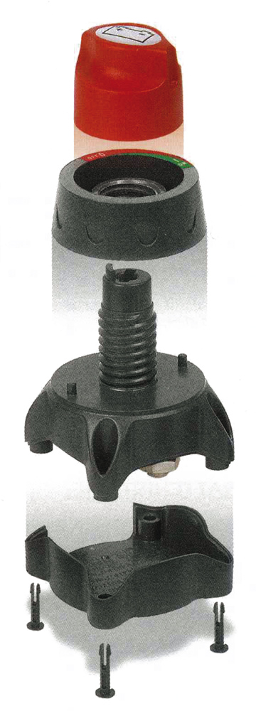 Uflex Stacca Batteria