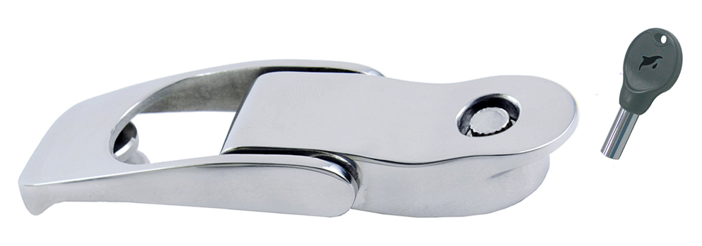 Marine Town Chiusura Inox 316 Con Chiave
