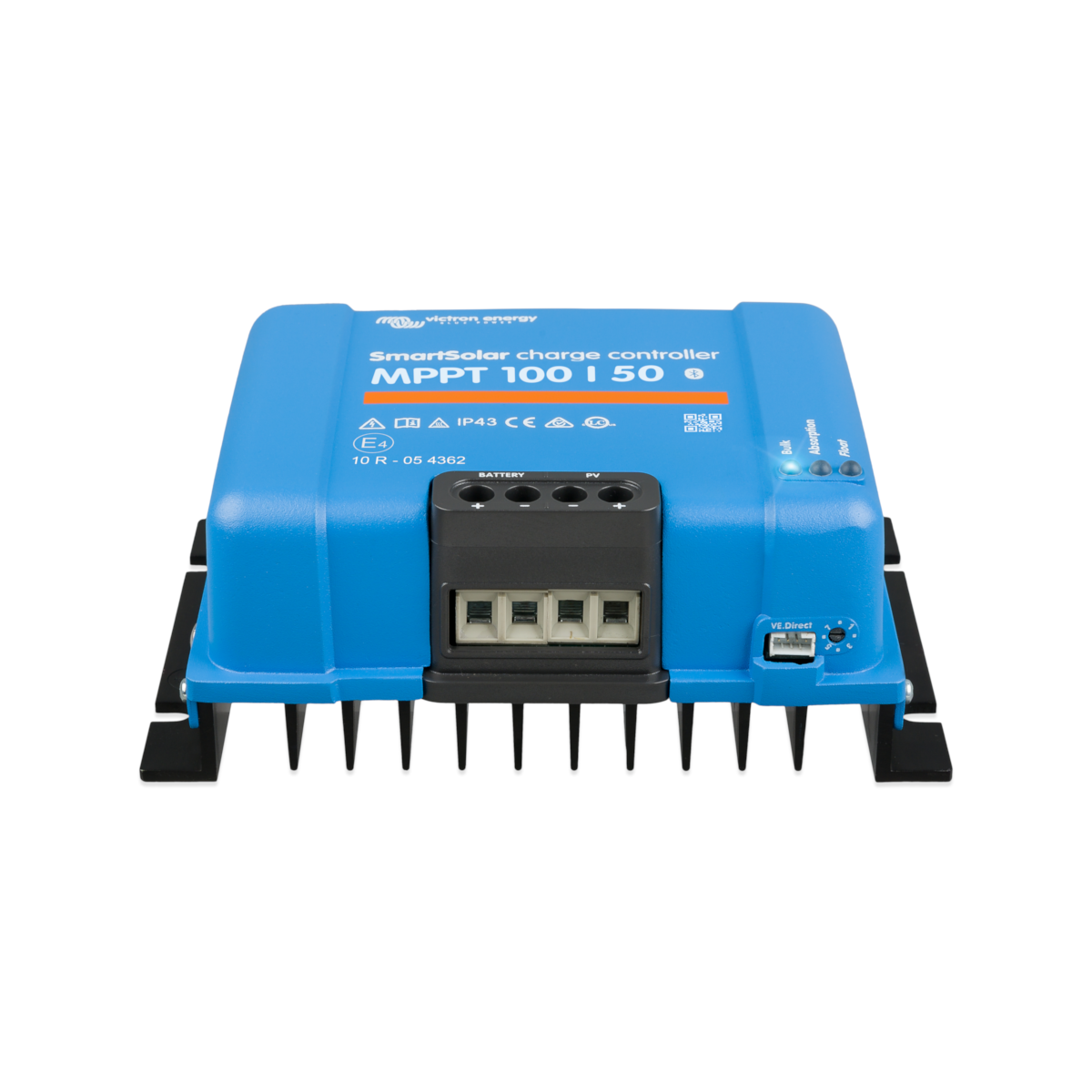 Victron SmartSolar MPPT 100/50 regolatore di carica solare