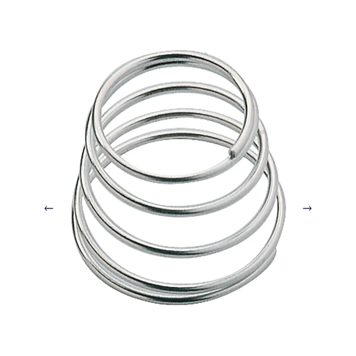 Ronstan molla Standup 21mm High x 16.5mm ID