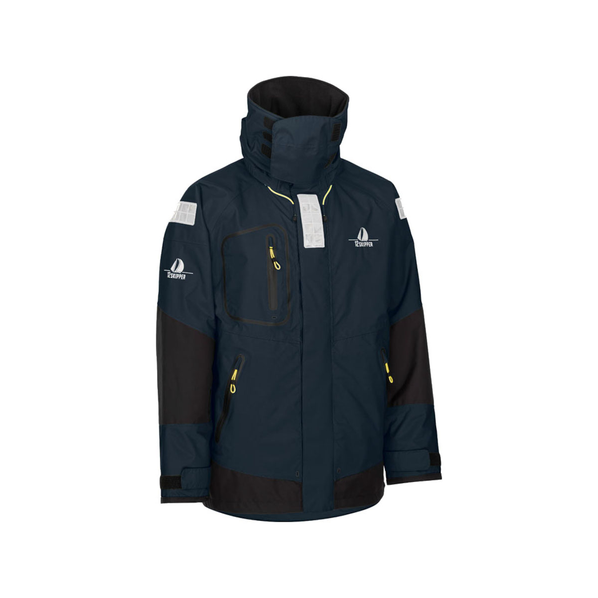 12skipper Magellan giacca da vela offshore unisex - Colore blu navy