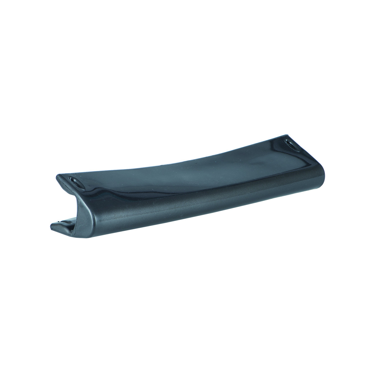 Majoni parabordo a V, lunghezza 60 cm, larghezza 14 cm - antracite