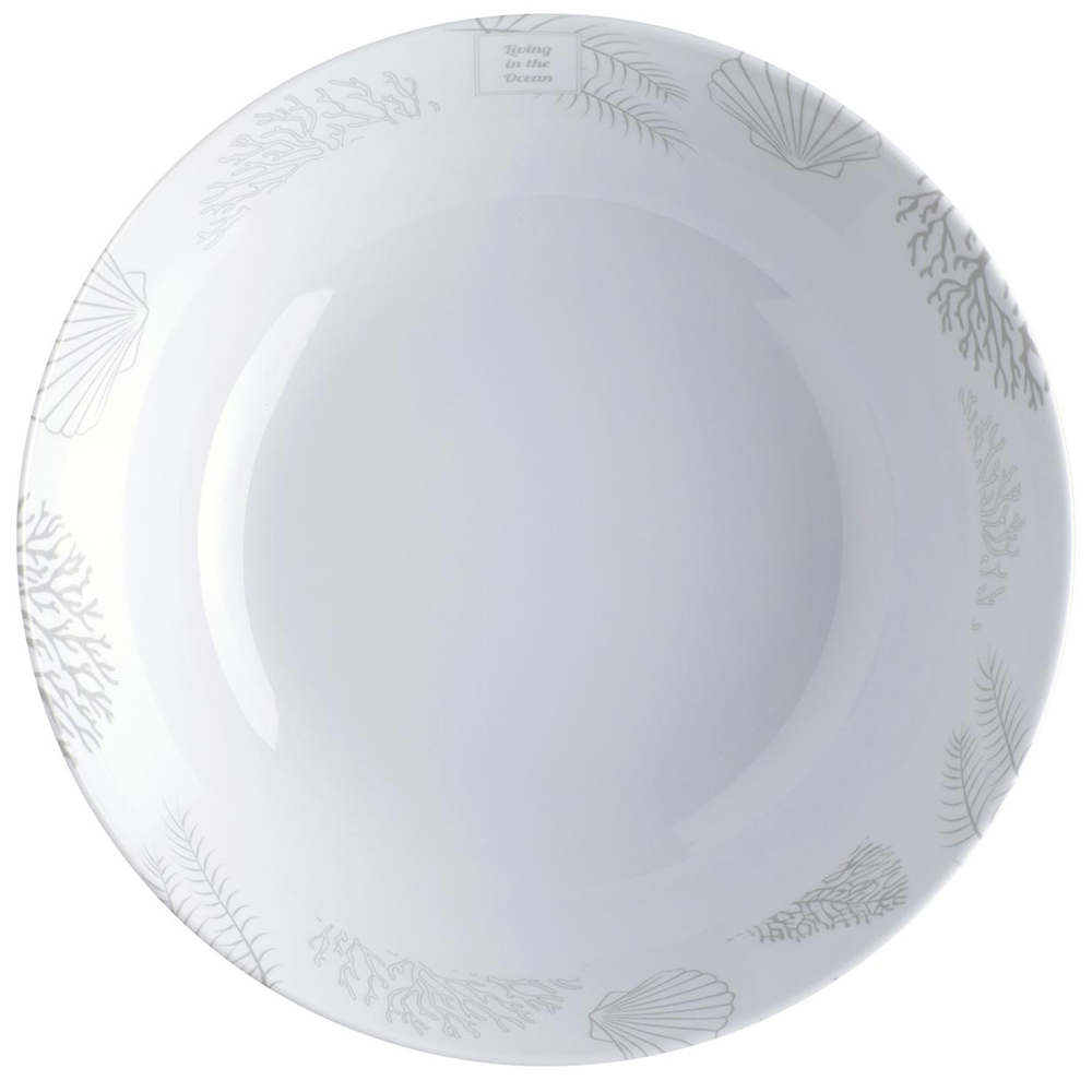 Marine Business Piatti Fondi Serie Living