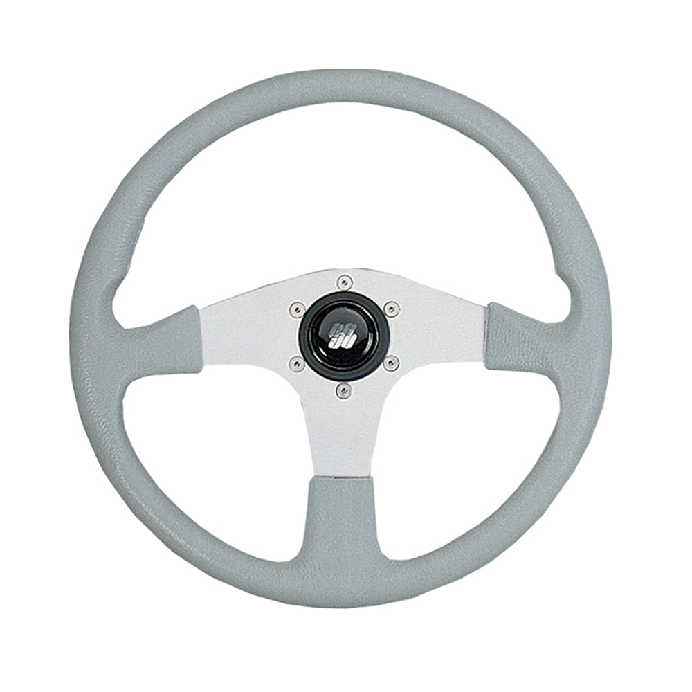Ultraflex Ruota Timone Grigia Ø Mm.350