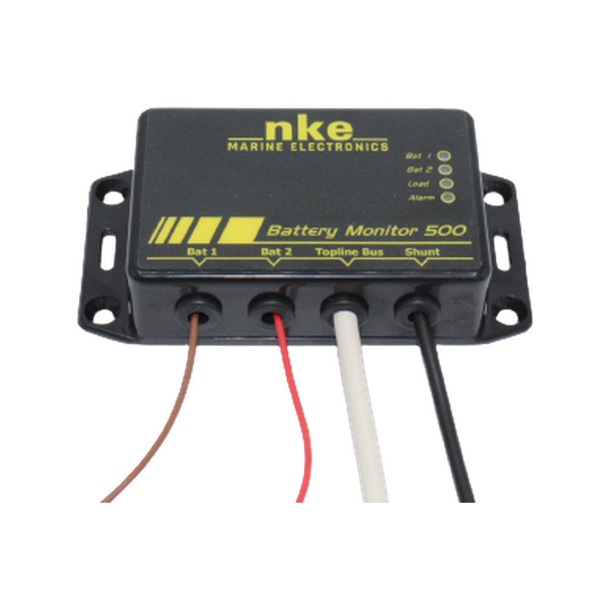 NKE Batteries Controller 500 A