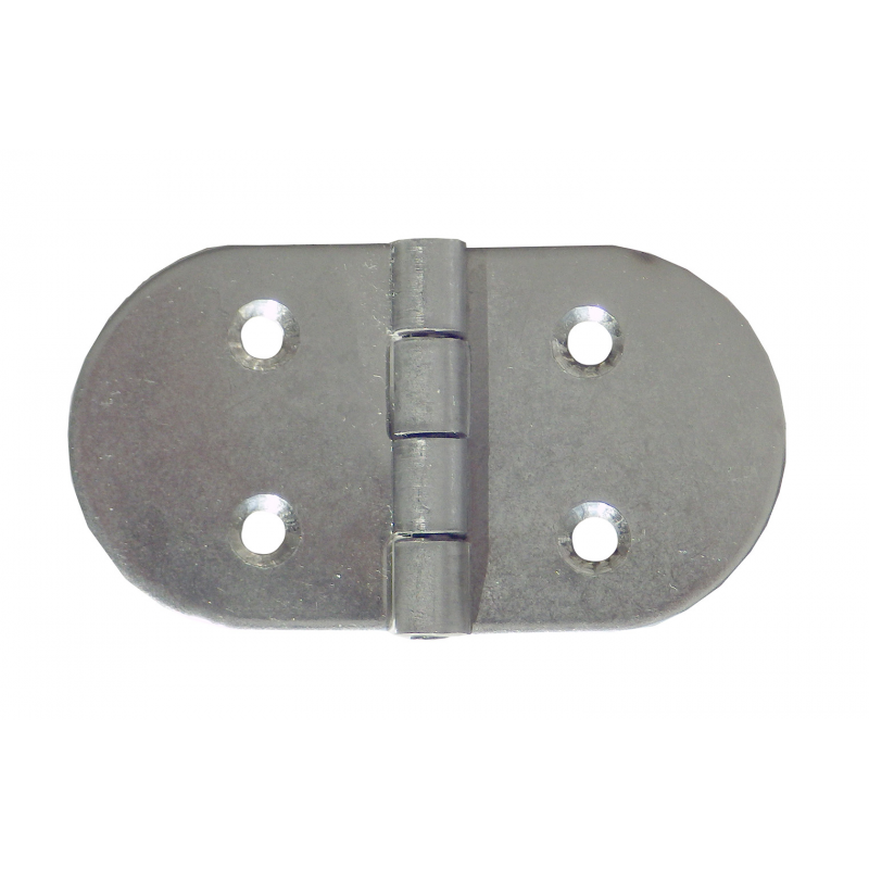 Olcese Ricci Cerniera inox 75x40