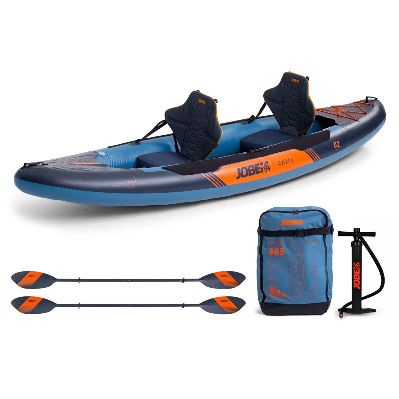 Jobe Sports Gama inflatable kayak