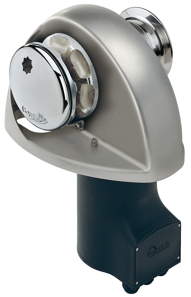 Quick Eagle C/Campana 1000w 24v B.8