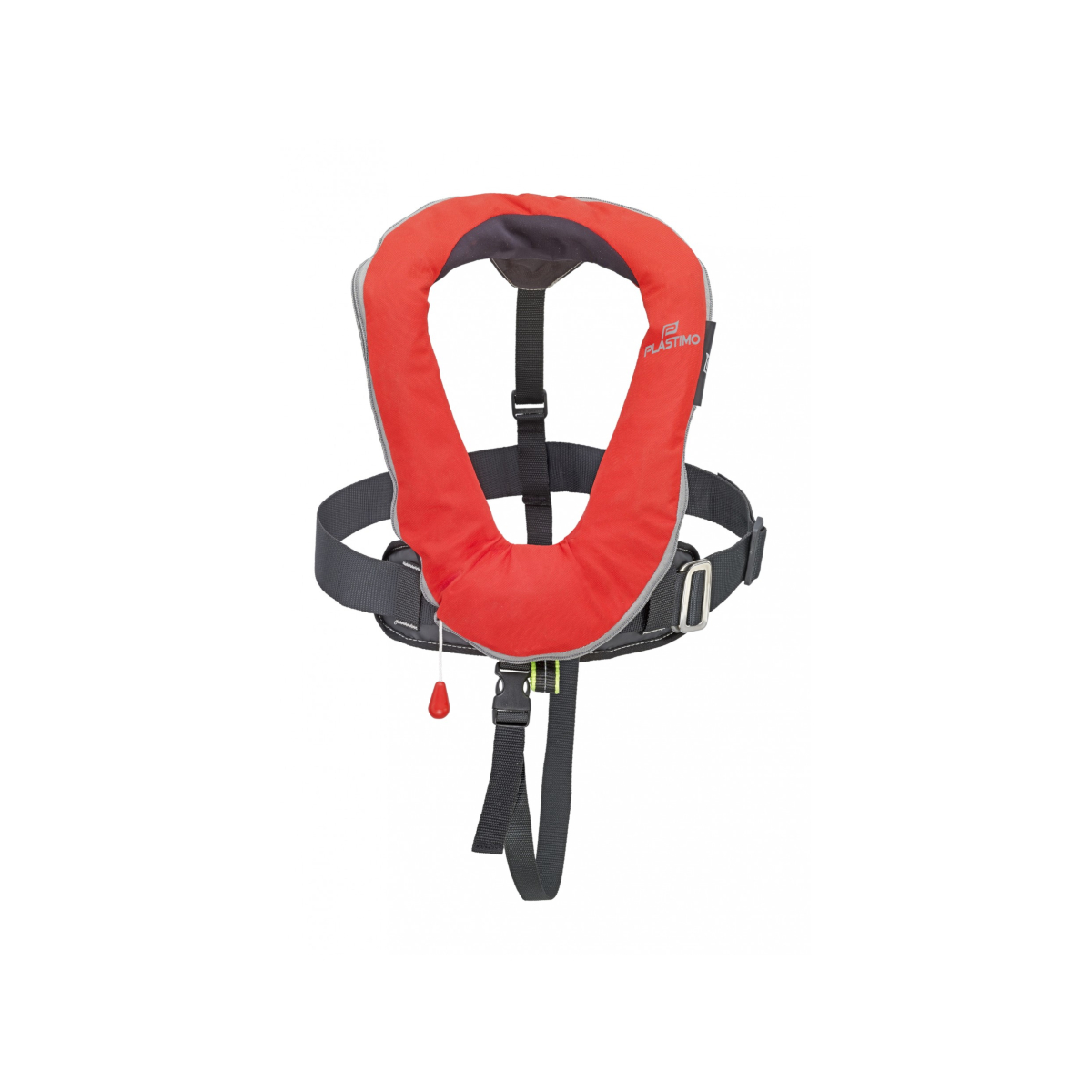 Plastimo Evo-J Junior Giubbotto salvagente rosso 110N