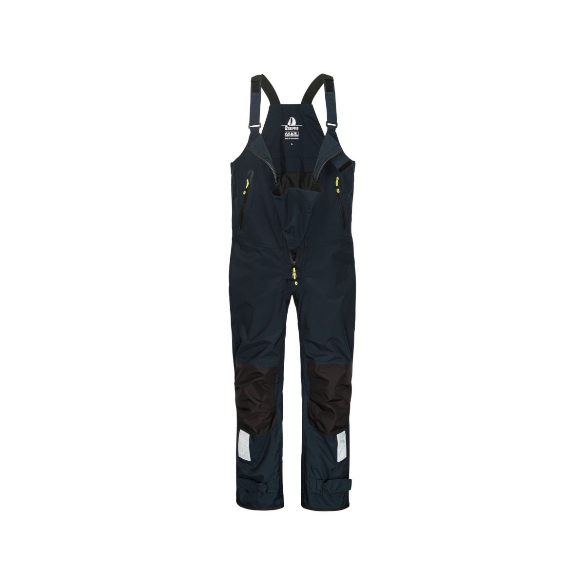 12skipper Magellan pantaloni da vela d'altura unisex blu navy, taglia L