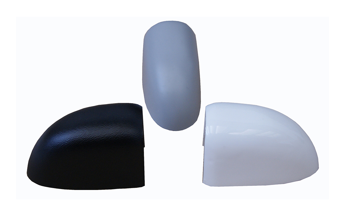 Tessilmare Terminale Per Radial 40/L35 Bianco