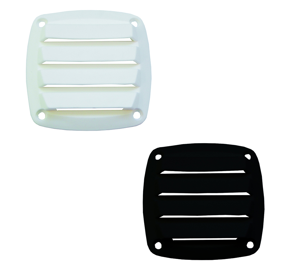 A.A.A. World-Wide Presa Aria Nylon Bianca Mm. 85 X 85