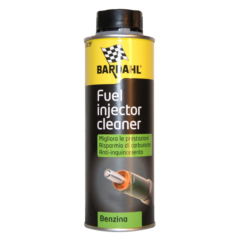 Bardahl Fuel iniector cleaner 300 ml.