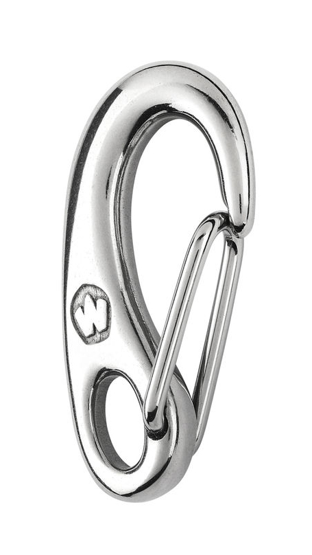 Wichard Moschettone Inox 316 Mm 50