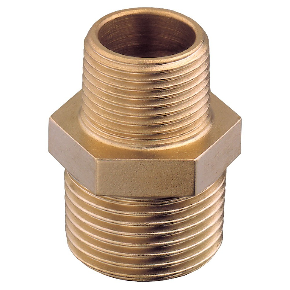 Guidi Rubinetteria Nipless Ridotto M-M Da 3/8 A 1/4
