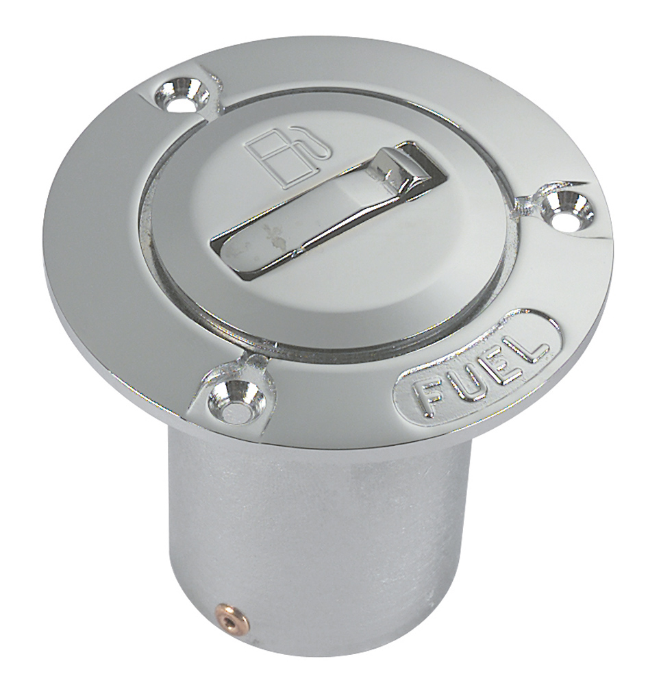 Foresti E Suardi Tappo Ottone Fuel Ø Mm.50