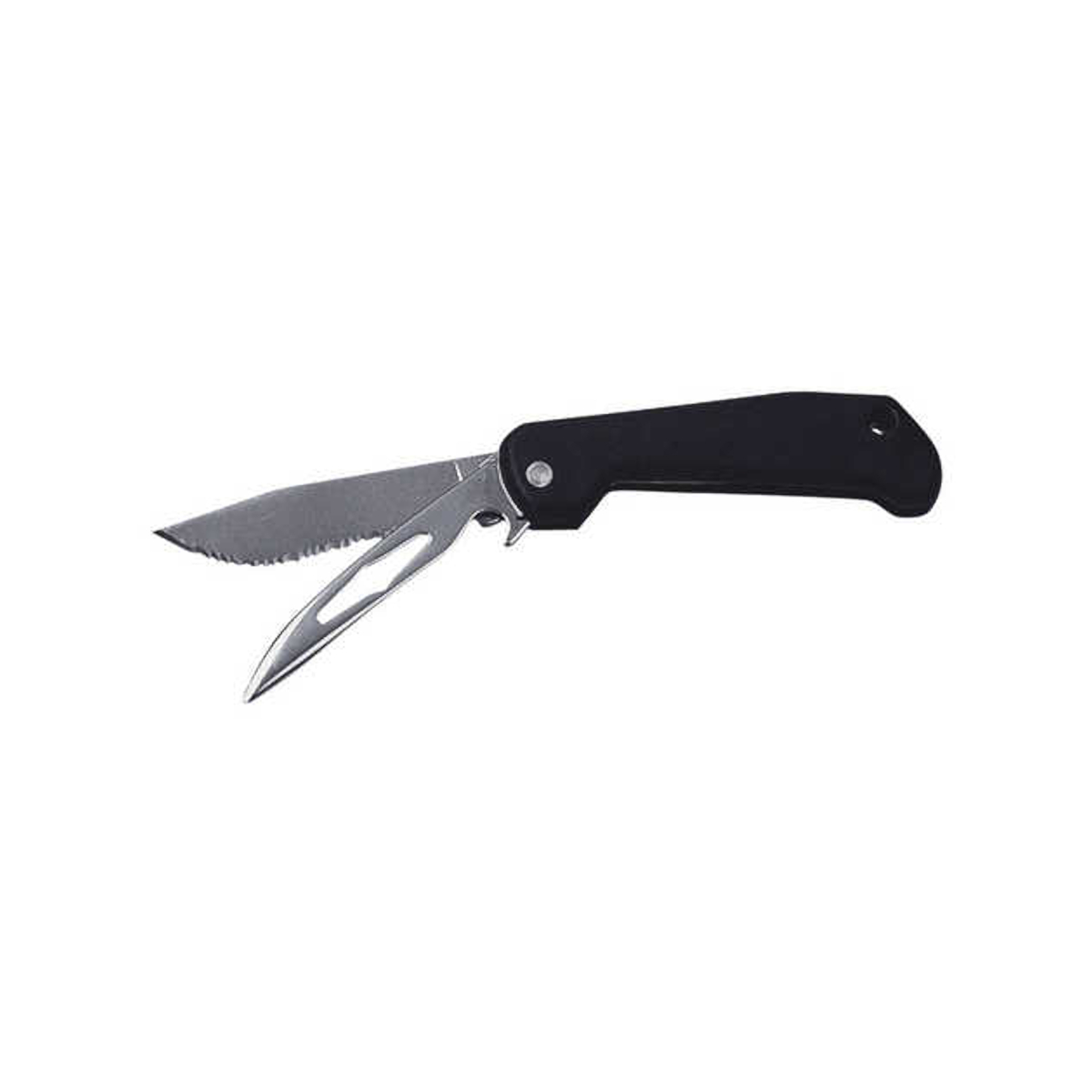 Plastimo Coltello a serramanico, apribottiglie